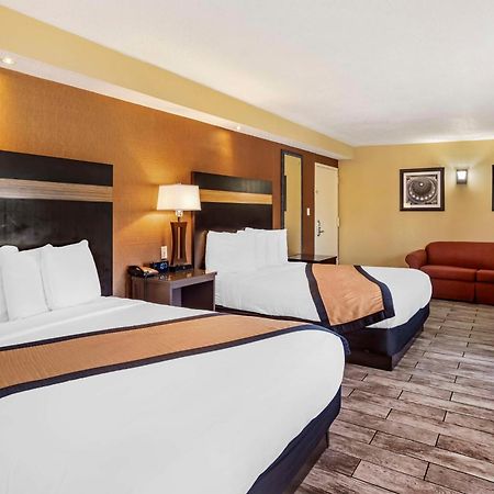 Best Western Plus Newark Airport West Exteriör bild