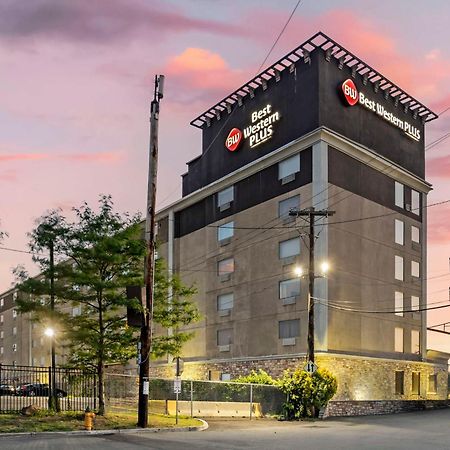Best Western Plus Newark Airport West Exteriör bild