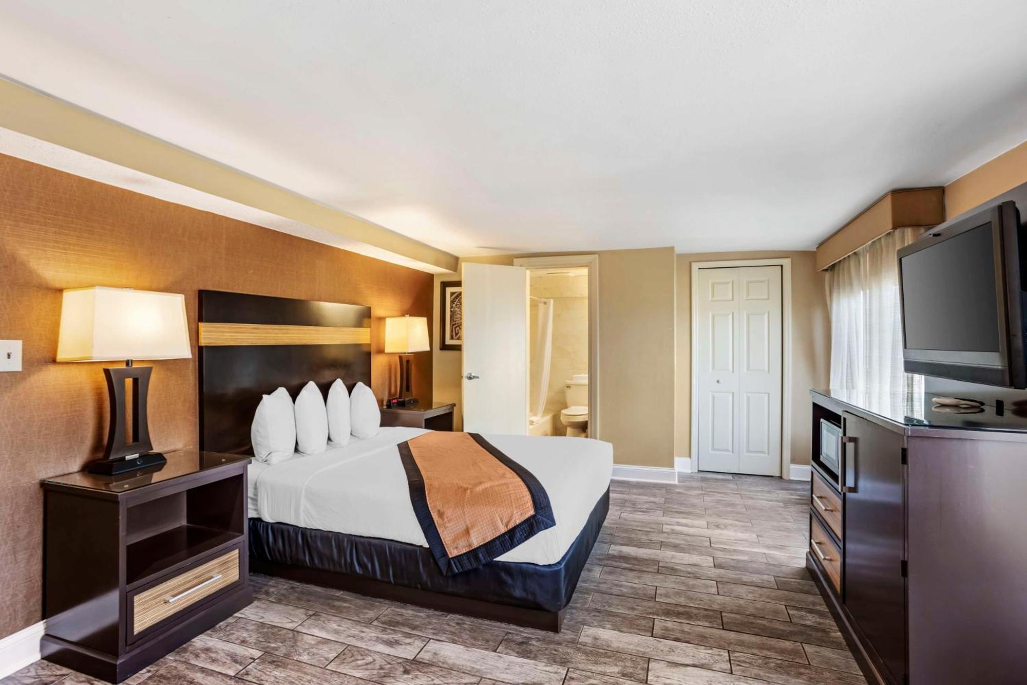 Best Western Plus Newark Airport West Exteriör bild