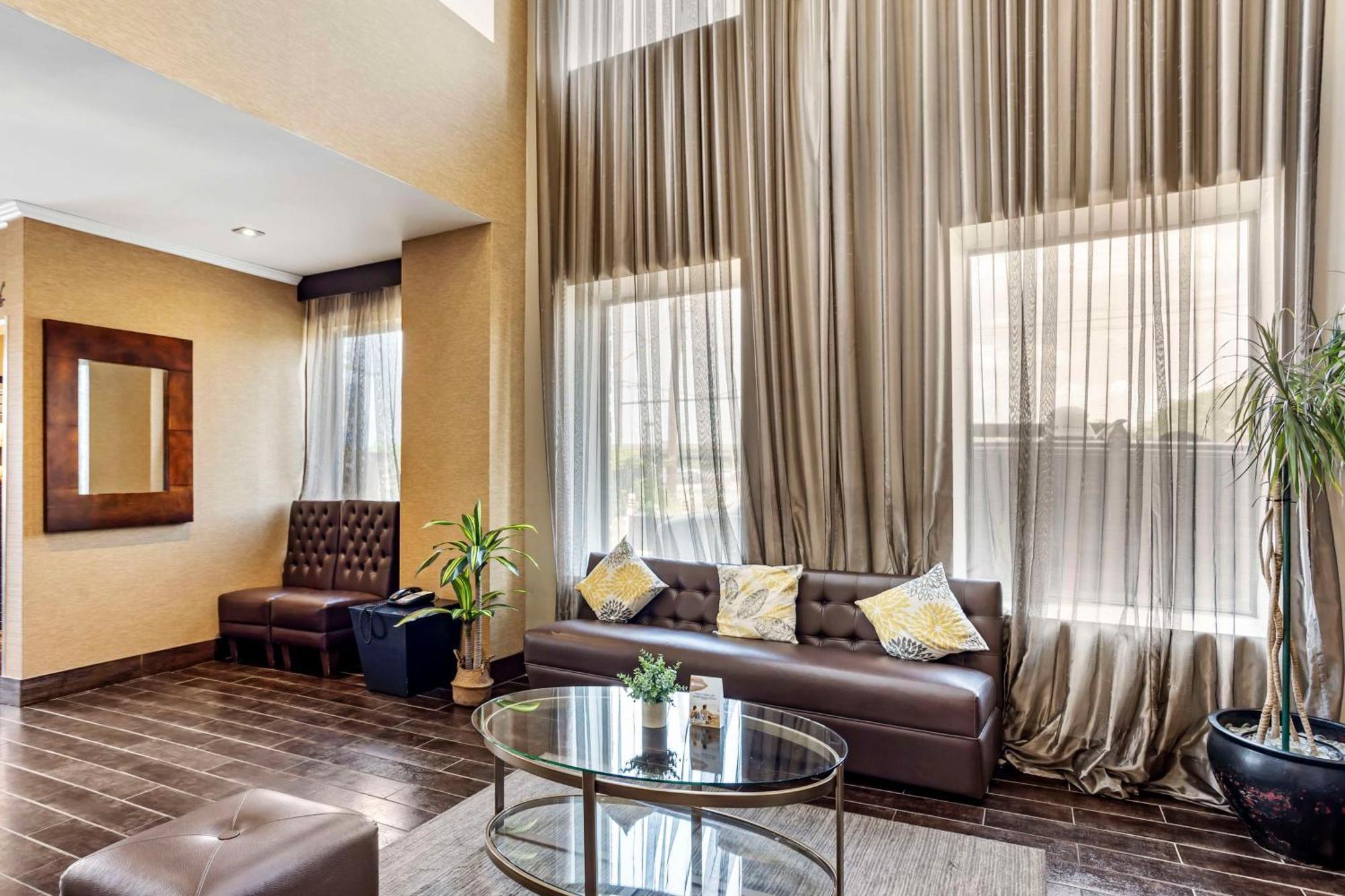 Best Western Plus Newark Airport West Exteriör bild