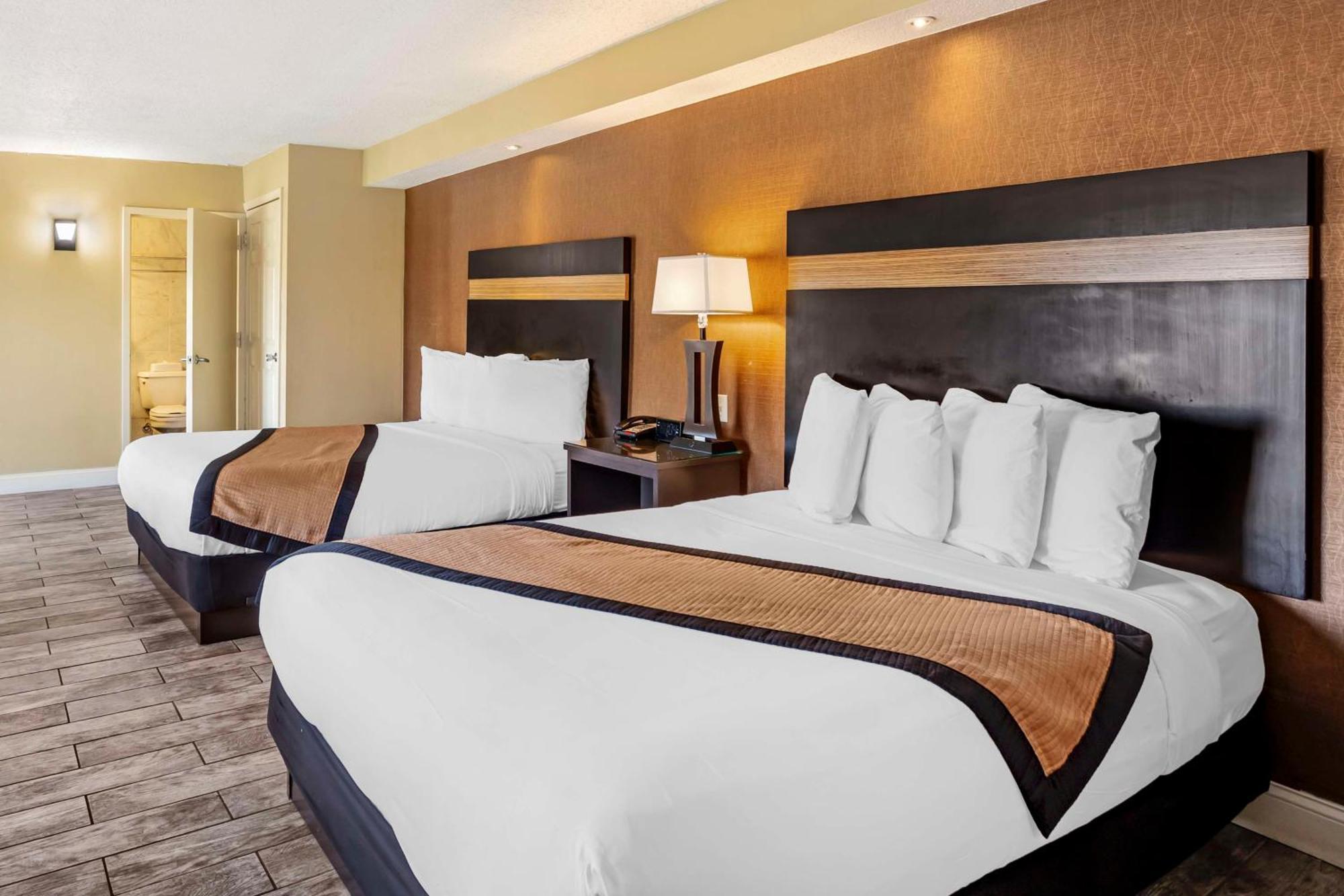 Best Western Plus Newark Airport West Exteriör bild