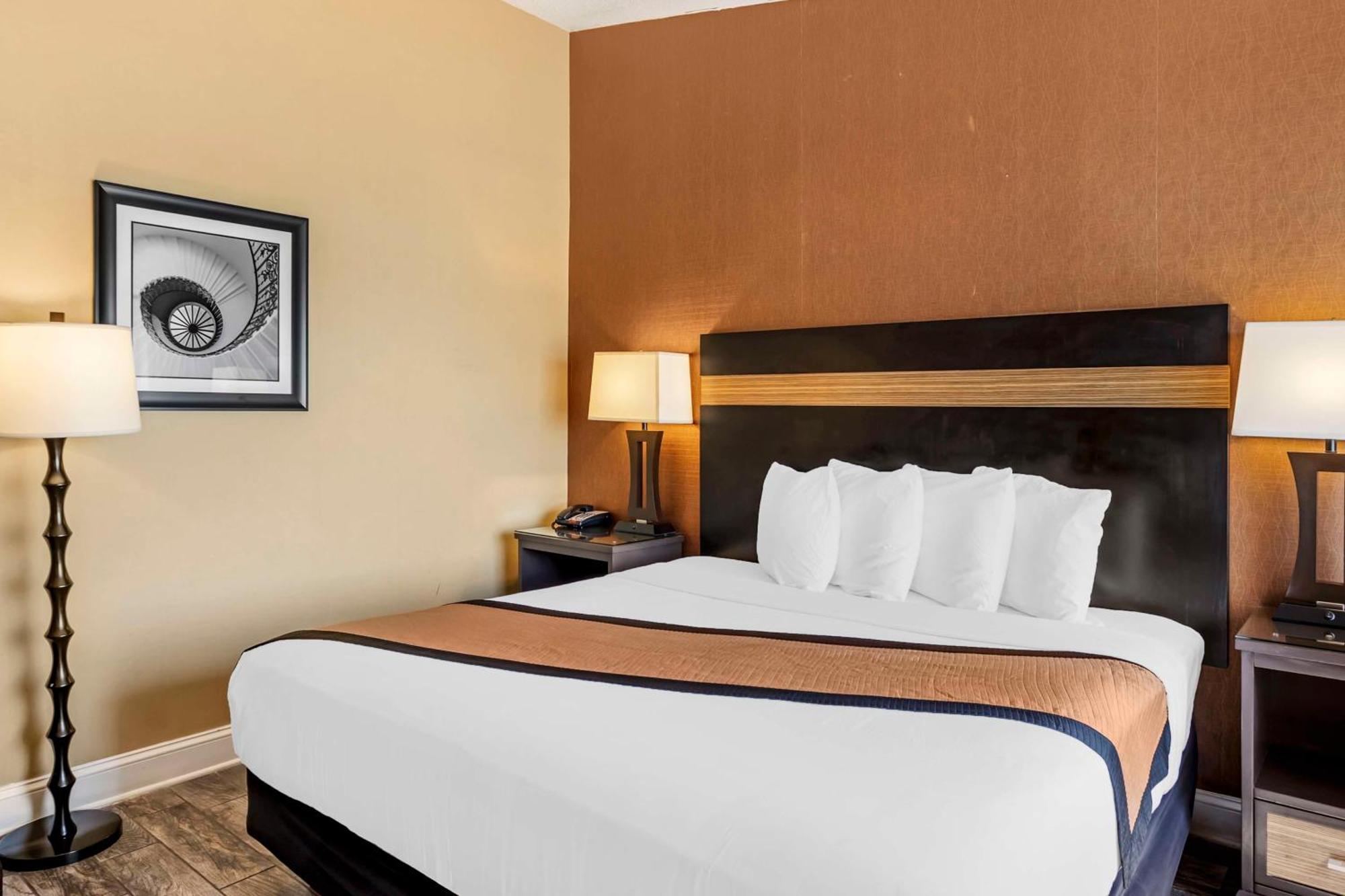 Best Western Plus Newark Airport West Exteriör bild