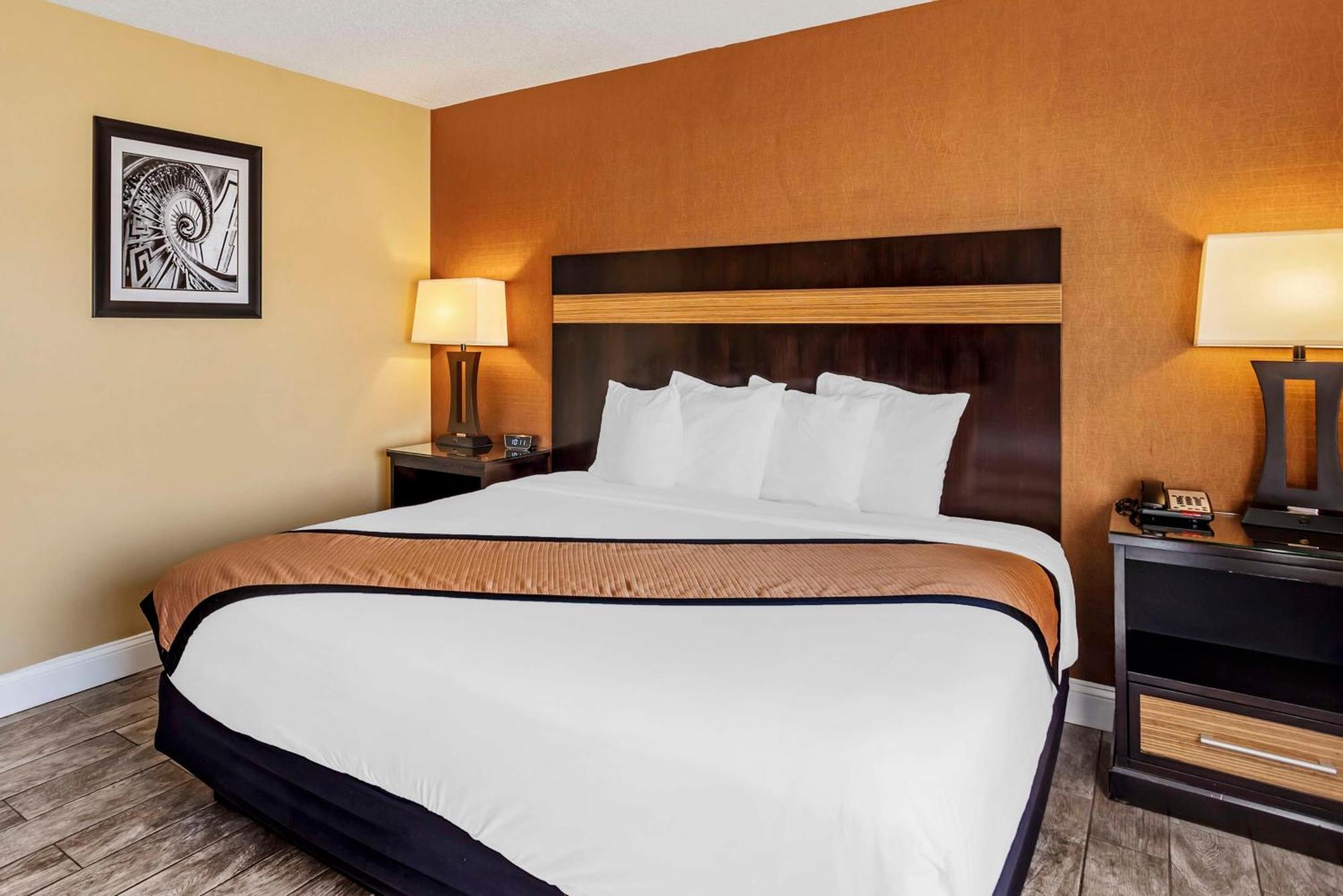 Best Western Plus Newark Airport West Exteriör bild