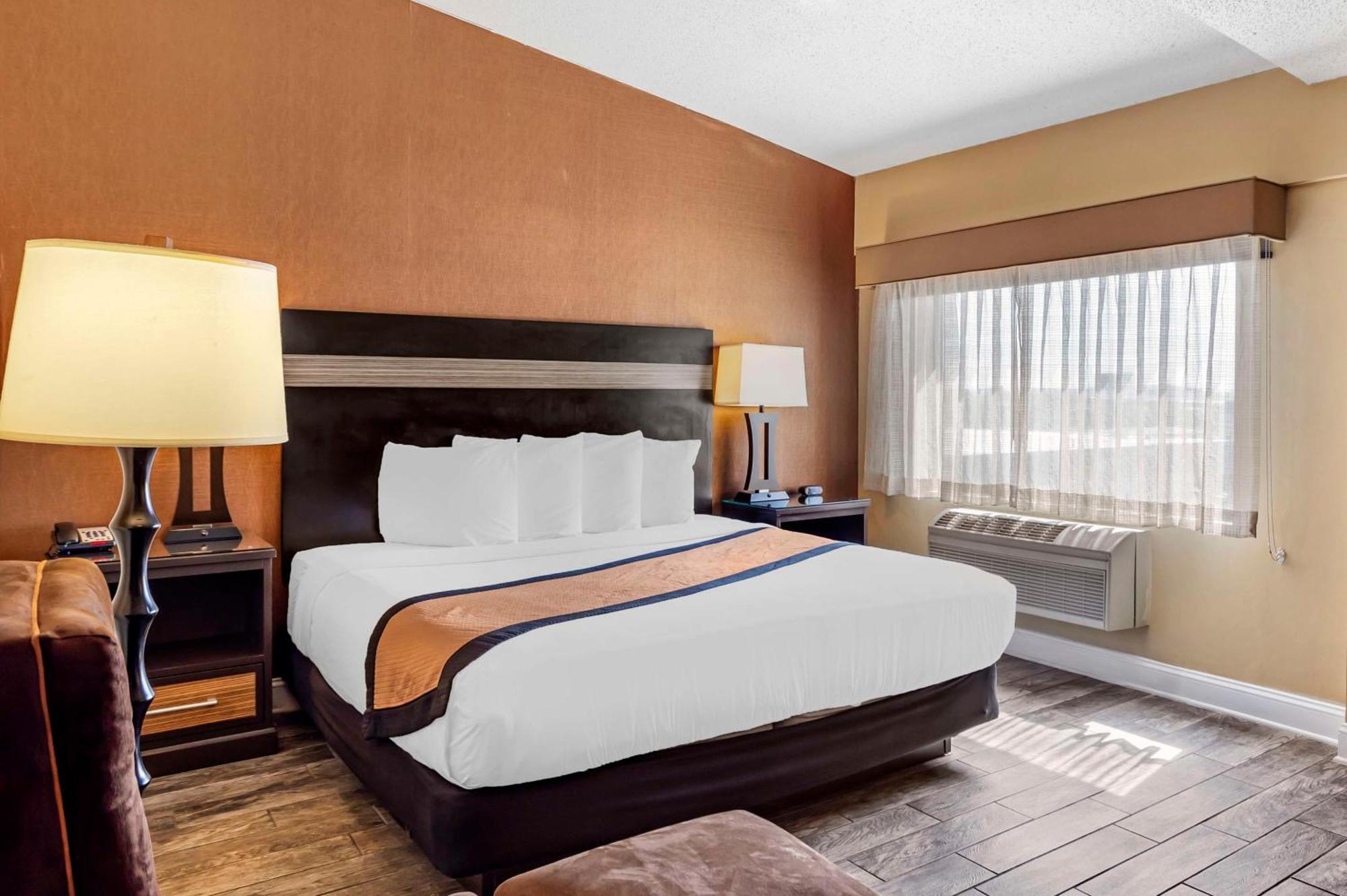 Best Western Plus Newark Airport West Exteriör bild