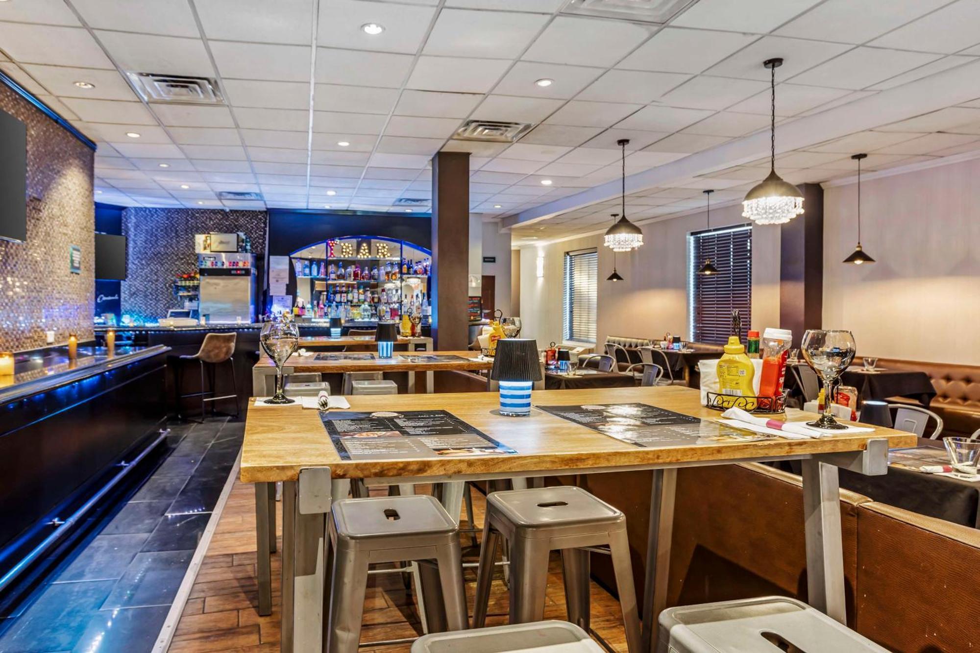Best Western Plus Newark Airport West Exteriör bild