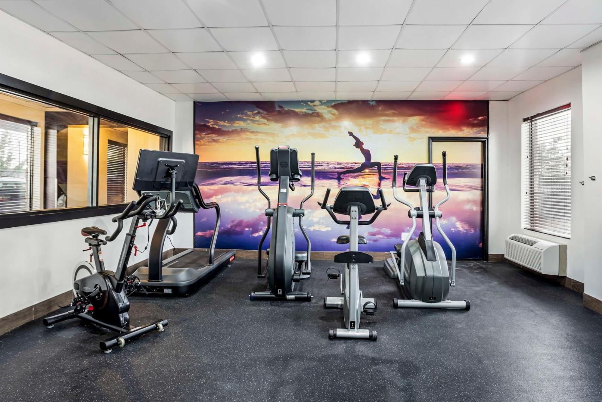 Best Western Plus Newark Airport West Exteriör bild